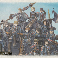 Valkyria Chronicles
