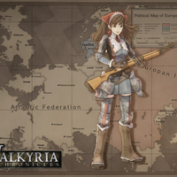 Valkyria Chronicles