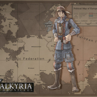 Valkyria Chronicles