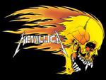 METALLICA SKULL LOGO