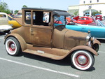 1927 ford doctor's coupe