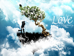 Tree of love