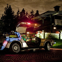 Delorean (Back to the Future)