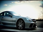 Mercedes SL 65 AMG Black Series
