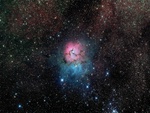 Trifid Nebula