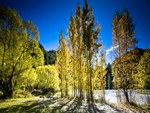 Arrowtown Autumn New Zealand