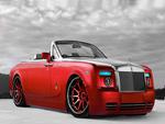 Rolls Royce  Phantom