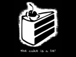 Portal - The Cake is a LIE