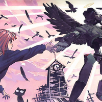 Canti's Hand Outstretch for Comfort 