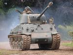 M4 A3 Sherman Tank