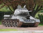 T-34/85 Tank