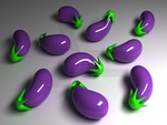 eggplant