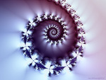 fractal spiral
