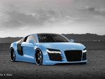 Audi R8 VT