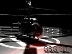 helicoptero con el 3ds max