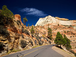 way to zion