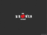 Can broken be fixed