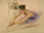 beautiful ballerina