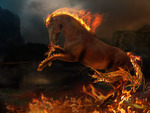 fire horse 