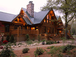 Mountain house