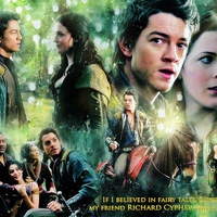 Legend of the Seeker