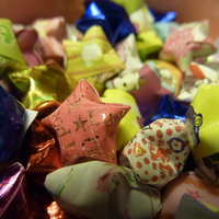 Paper Stars