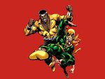 Power man and Iron Fist