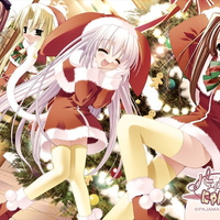Anime Christmas