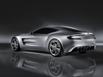 Aston Martin One-77 2010