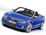 Audi S5 Cabriolet 2010