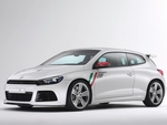 Volkswagen Scirocco StudieRConcept 2008