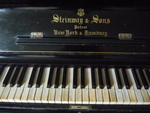 The old piano