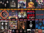 KISS Albums 2