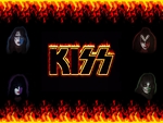 KISS Flames