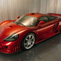 Saleen S7 Twin Turbo