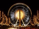 The Big Wheel Place de la Concorde