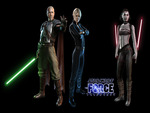 Star Wars - The Force Unleashed