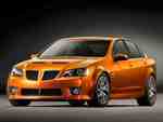 2009 Pontiac G8 GXP