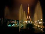 THE NIGHT IN PARIS