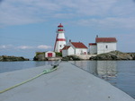 Cape with Lighthouse