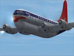 B 377 Stratocruiser FSX