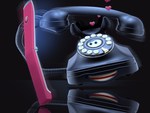 telephone love
