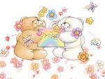 love letter cartoon wallpaper 1024x768. jpg