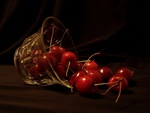 Sweet cherries-YUM!!