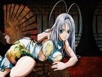Anime Tenjho Tenge