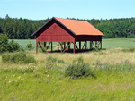 Unusual Barn