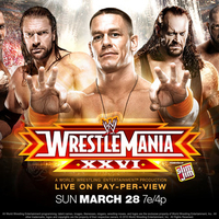 Wrestlemania 26