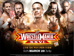 Wrestlemania 26