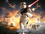 Star Wars Battlefront 1 Wallpaper