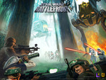 Star Wars Battlefront 1 Wallpaper (Endor)